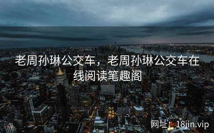 老周孙琳公交车，老周孙琳公交车在线阅读笔趣阁